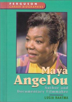 Maya Angelou : author and documentary filmmaker