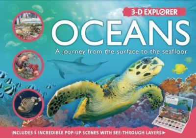 Oceans : a journey from the surface to the seafloor