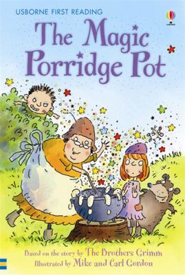 The magic porridge pot