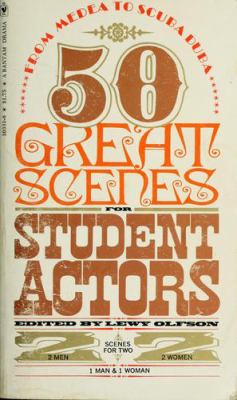 50 great scenes for student actors