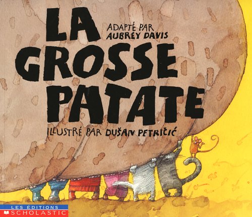 La grosse patate