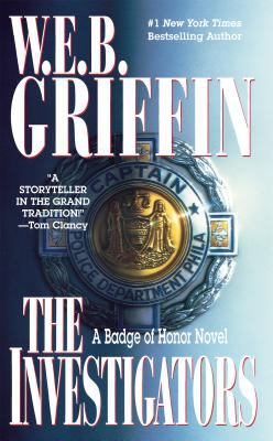 The investigators : a badge of honor novel