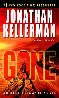 Gone : an Alex Delaware novel