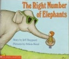 The right number of elephants