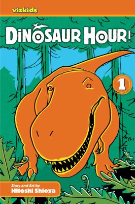 Dinosaur hour!. 1 /