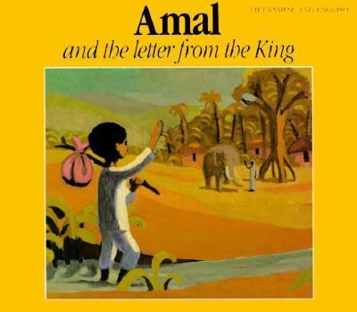 Amal and the letter from the King