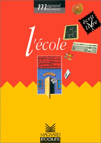 L'école : cycle 2