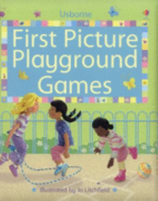 First picture playground games
