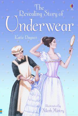 The revealing story of underwear