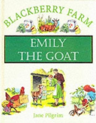 Emily the goat