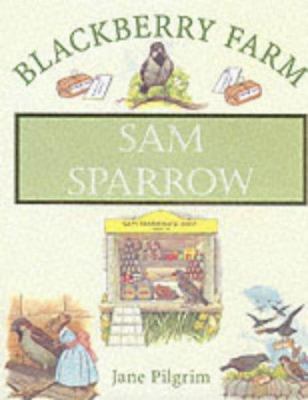 Sam Sparrow