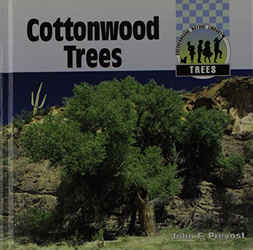 Cottonwood trees