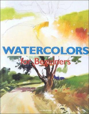 Watercolors for beginners