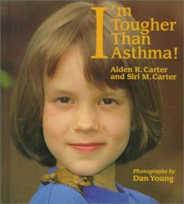 I'm tougher than asthma!