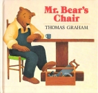 Mr. Bear's chair