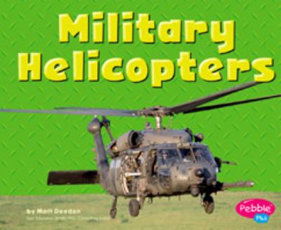 Military helicopters