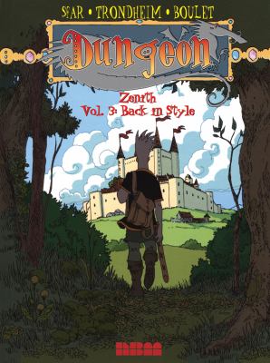 Dungeon zenith. Vol. 3, Back in style /