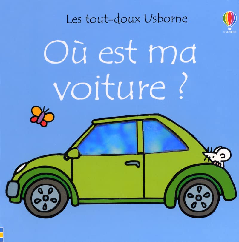 Où est ma voiture?