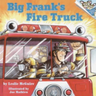 Big Frank's fire truck