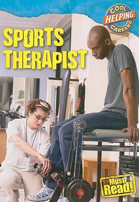 Sports therapist