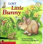 Lost little bunny