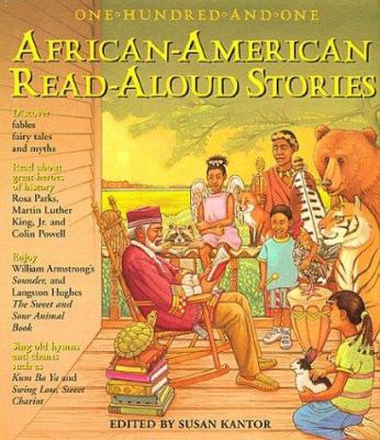 One-hundred-and-one African-American read-aloud stories