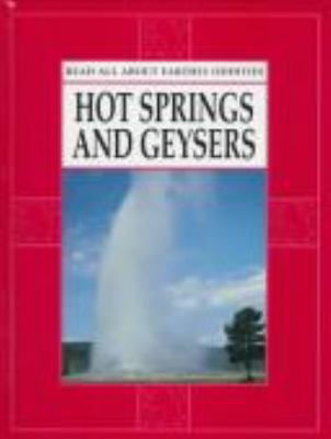 Hot springs and geysers