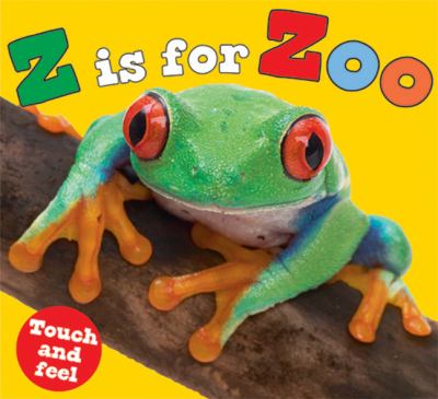 Z is for zoo.