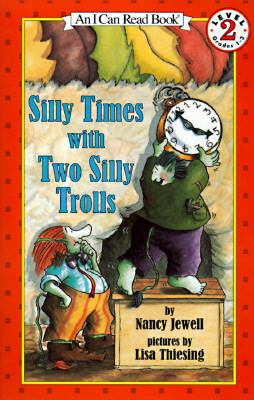 Silly times with two silly trolls