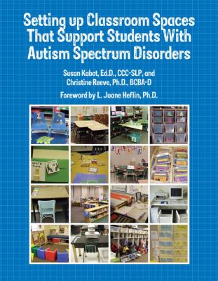 Setting up classroom spaces that support students with autism spectrum disorders