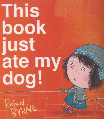 This book just ate my dog!