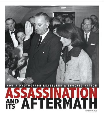 Assassination and its aftermath : how a photograph reassured a shocked nation