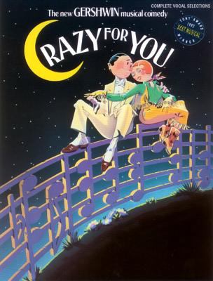 Crazy for you : the new Gershwin musical comedy