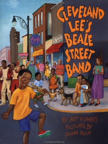 Cleveland Lee's Beale Street Band