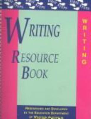 Writing : resource book