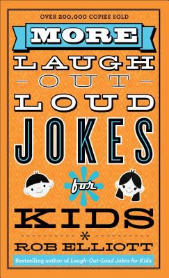 More laugh-out-loud jokes for kids