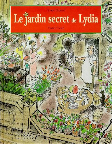 Le jardin secret de Lydia