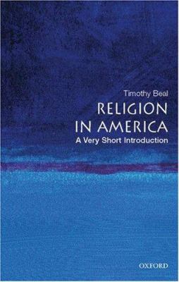 Religion in America : a very short introduction