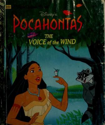Disney's Pocahontas : the voice of the wind