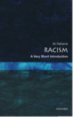 Racism : a very short introduction