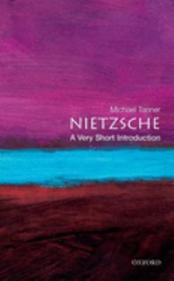 Nietzsche : a very short introduction