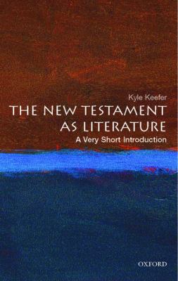 The New Testament as literature : a very short introduction