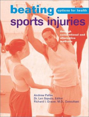 Beating sports injuries