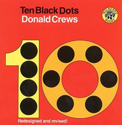 Ten black dots