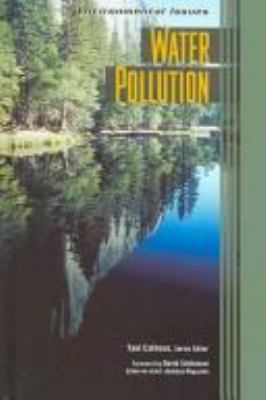 Water pollution