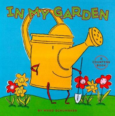In my garden : a counting book
