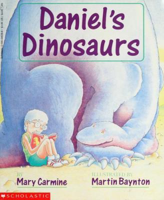 Daniel's dinosaurs