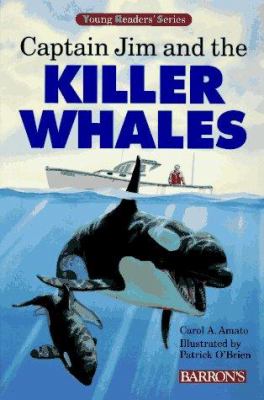 Captain Jim and the killer whales