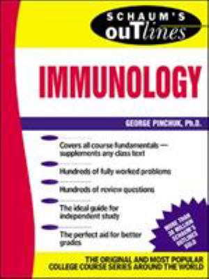 Schaum's outline of immunology