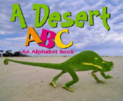 A desert ABC : an alphabet book